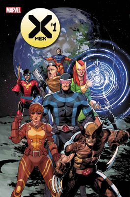 X-MEN #1 DX