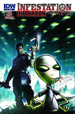 INFESTATION OUTBREAK #2 (OF 4)