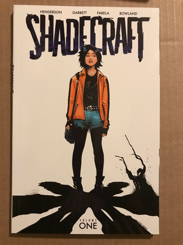 SHADECRAFT TP VOL 01