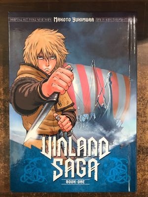 VINLAND SAGA GN VOL 01