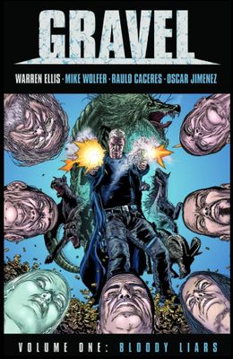 GRAVEL TP VOL 02 THE MAJOR SEVEN (MR)