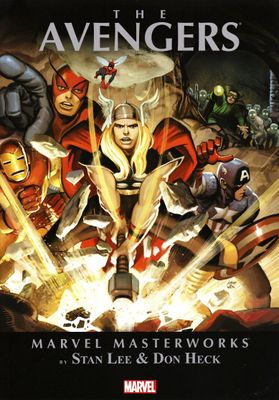 MMW AVENGERS TP VOL 02