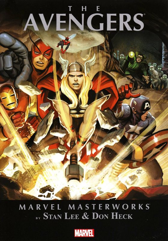 MMW AVENGERS TP VOL 02
