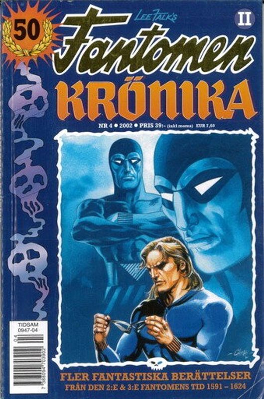 Fantomen Krönika # 79