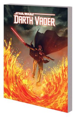 STAR WARS DARTH VADER DARK LORD SITH TP VOL 04 FORTRESS VADER