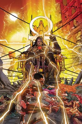 JUSTICE LEAGUE ODYSSEY #6