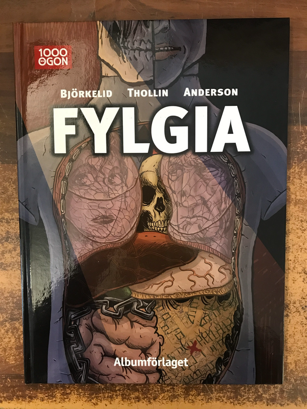 Fylgia HC