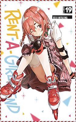 RENT A GIRLFRIEND GN VOL 19