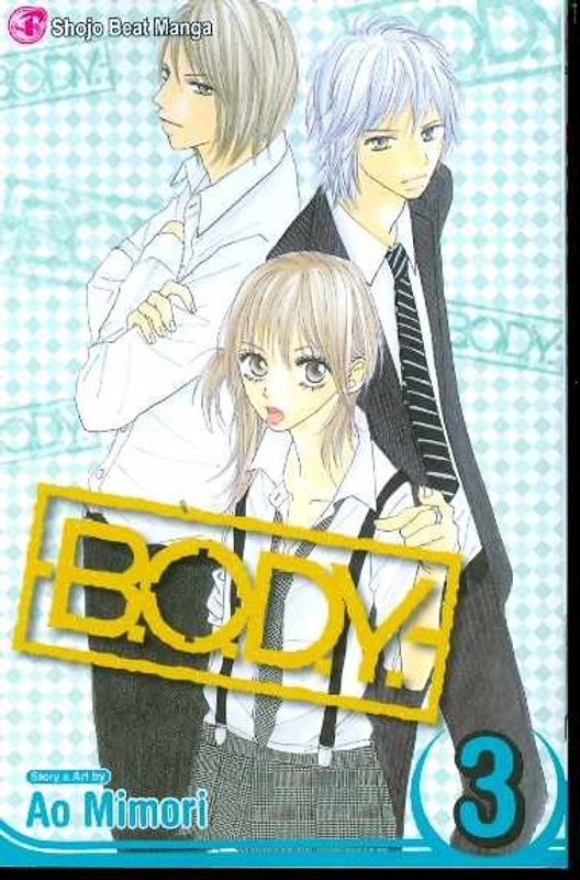 BODY GN VOL 03