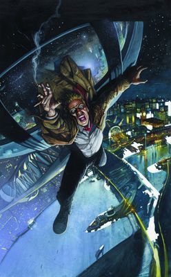 HELLBLAZER #267 (MR)