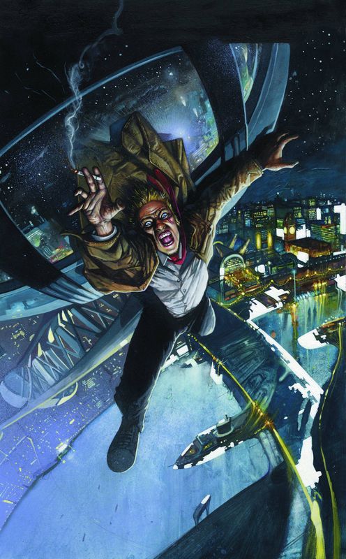 HELLBLAZER #267 (MR)