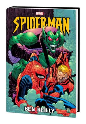 SPIDER-MAN BEN REILLY OMNIBUS HC VOL 02 NEW PTG