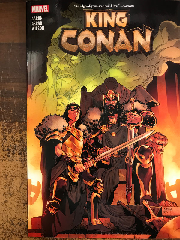 KING CONAN TP