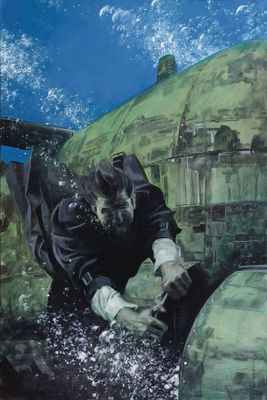 JOE GOLEM #5 (OF 5) THE DROWNING CITY