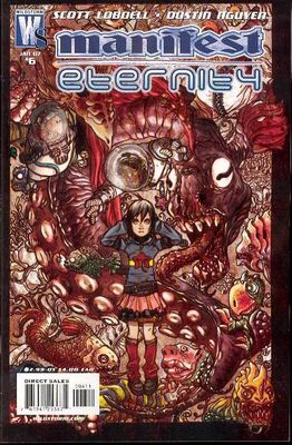 MANIFEST ETERNITY #6