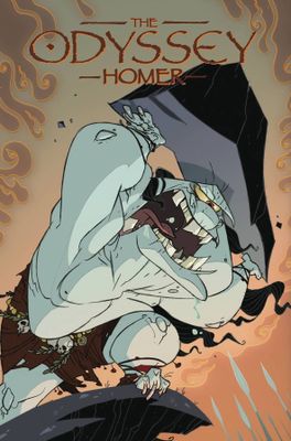 ALL ACTION CLASSICS ODYSSEY GN