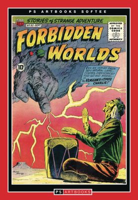 ACG COLL WORKS FORBIDDEN WORLDS SOFTEE VOL 13