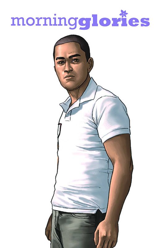 MORNING GLORIES TP VOL 08