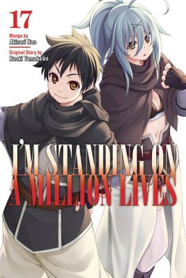 IM STANDING ON MILLION LIVES GN VOL 17