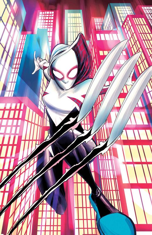 SPIDER-GWEN #20