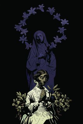 WITCHFINDER IN THE SERVICE OF ANGELS #2 (OF 5)
