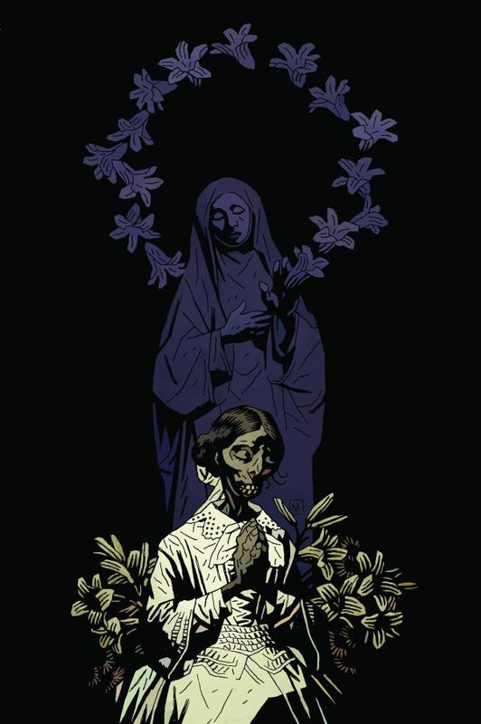WITCHFINDER IN THE SERVICE OF ANGELS #2 (OF 5)