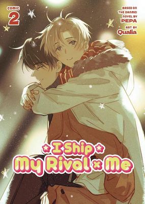 I SHIP MY RIVAL X ME GN VOL 02