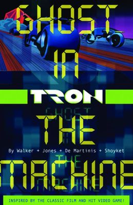 TRON TP VOL 01 GHOST IN THE MACHINE