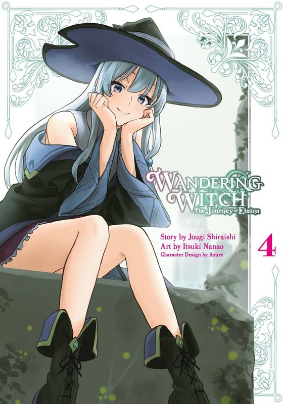 WANDERING WITCH GN VOL 04