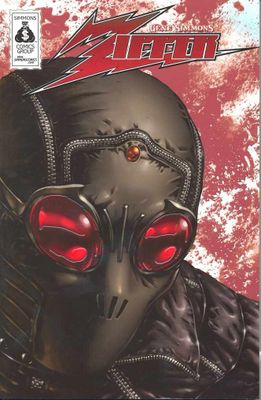 GENE SIMMONS ZIPPER TP VOL 01