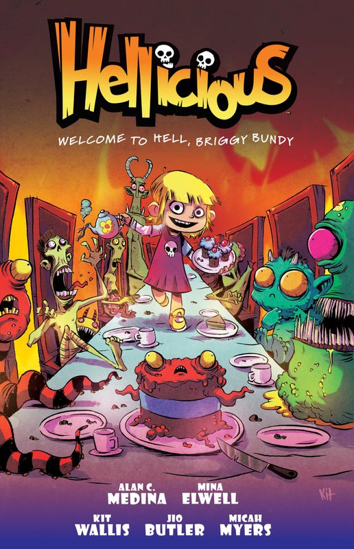 HELLICIOUS TP VOL 01 (MR)