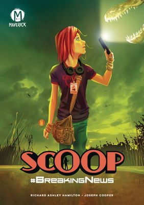 SCOOP GN VOL 01 (OF 3)