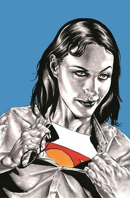 LOIS LANE ENEMY OF THE PEOPLE TP