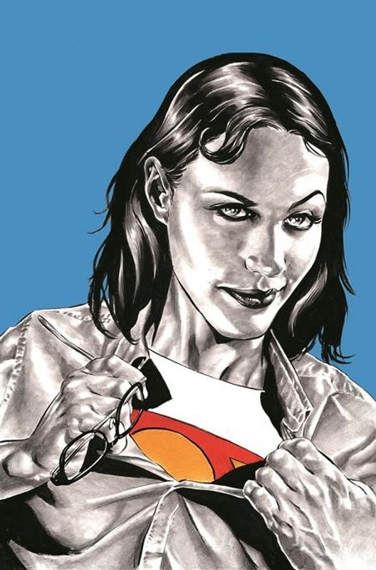 LOIS LANE ENEMY OF THE PEOPLE TP