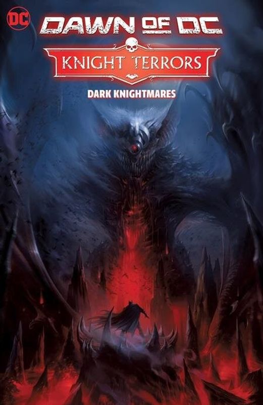 KNIGHT TERRORS DARK KNIGHTMARES HC