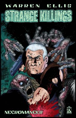 WARREN ELLIS STRANGE KILLINGS STRONG MED TP
