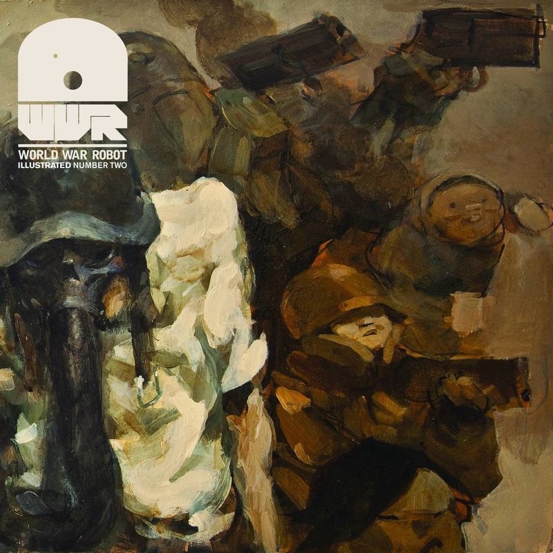 WORLD WAR ROBOT TP VOL 02