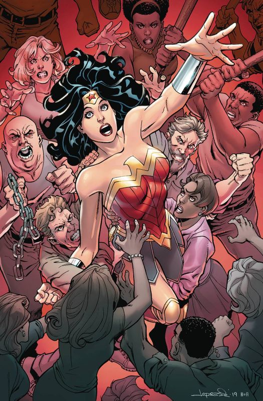 WONDER WOMAN #79