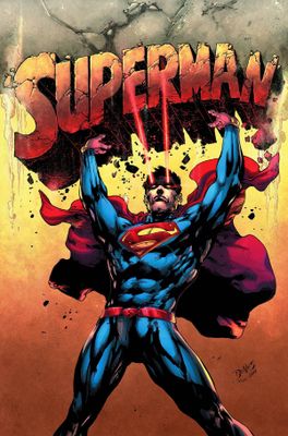 SUPERMAN TP VOL 05 UNDER FIRE