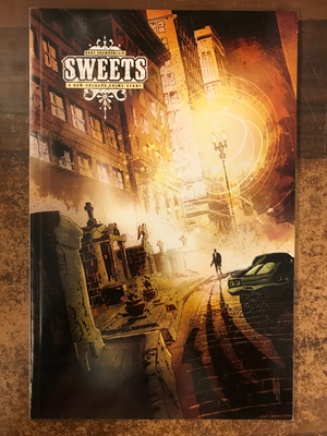 SWEETS NEW ORLEANS CRIME STORY TP