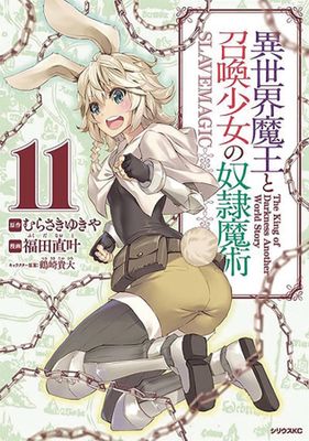 HOW NOT TO SUMMON DEMON LORD GN VOL 11 (MR)
