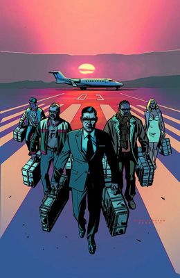 THIEF OF THIEVES #15 (MR)