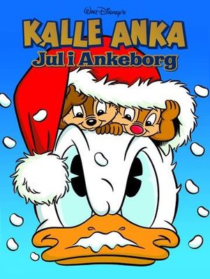 Kalle Anka - Jul i Ankeborg HC