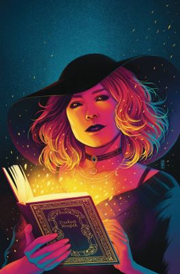 BUFFY THE VAMPIRE SLAYER WILLOW #1 CVR A BARTEL