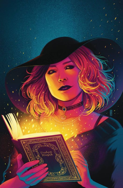 BUFFY THE VAMPIRE SLAYER WILLOW #1 CVR A BARTEL