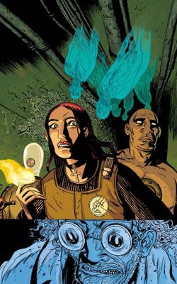 BPRD THE DEAD #4 (OF 5)