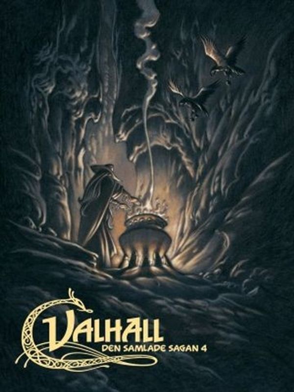 Valhall - Den samlade sagan 4 HC