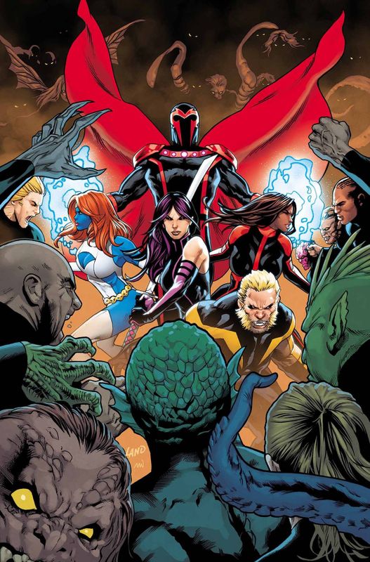 UNCANNY X-MEN #14