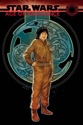 STAR WARS AOR ROSE TICO #1