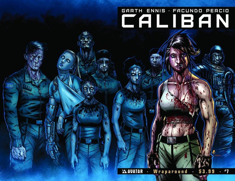 CALIBAN #7 WRAP CVR (MR)